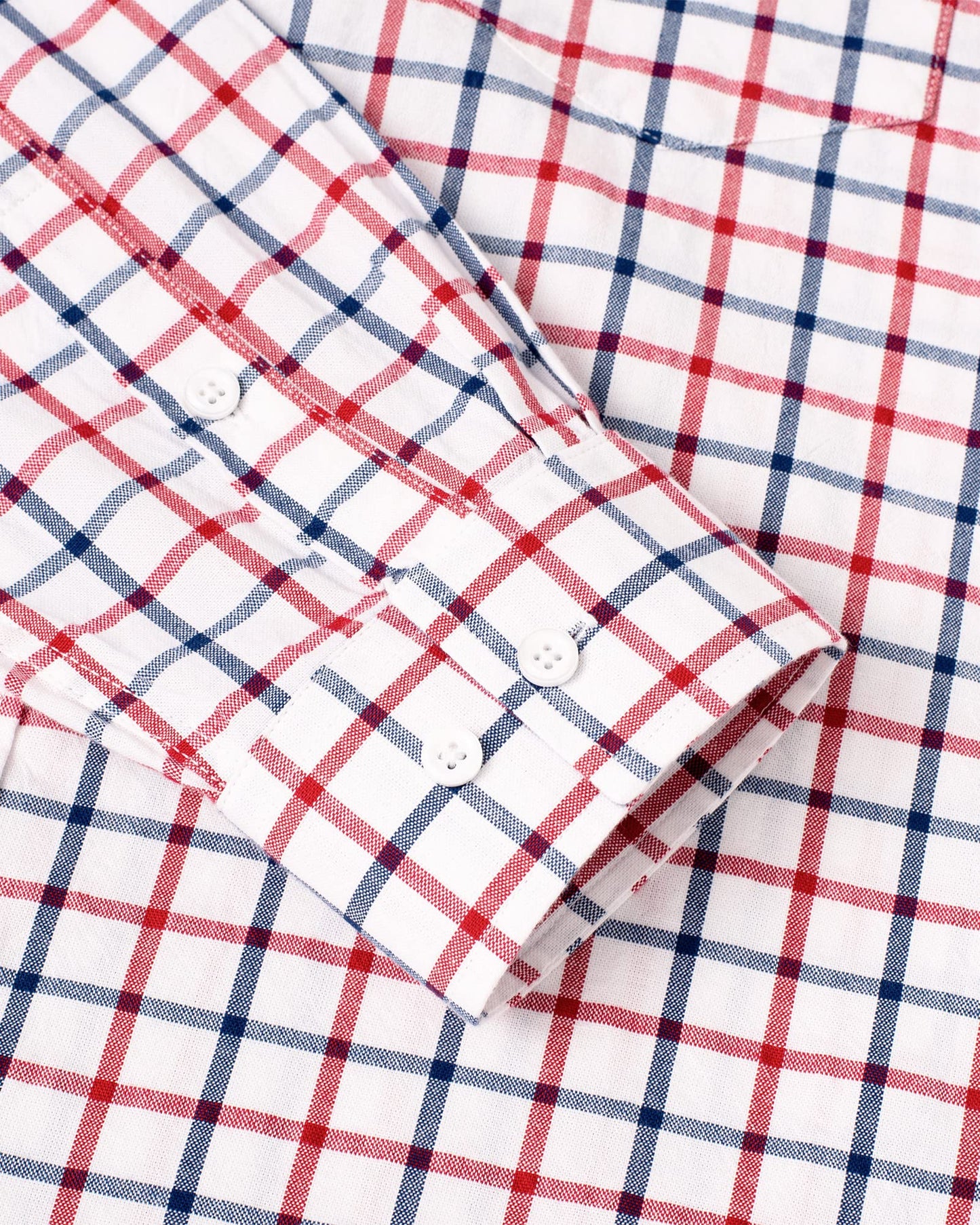 Alimens & Gentle Men's Plaid Button Down Shirts Cotton Long Sleeve Dress Shirts Regular Fit Gingham Shirts