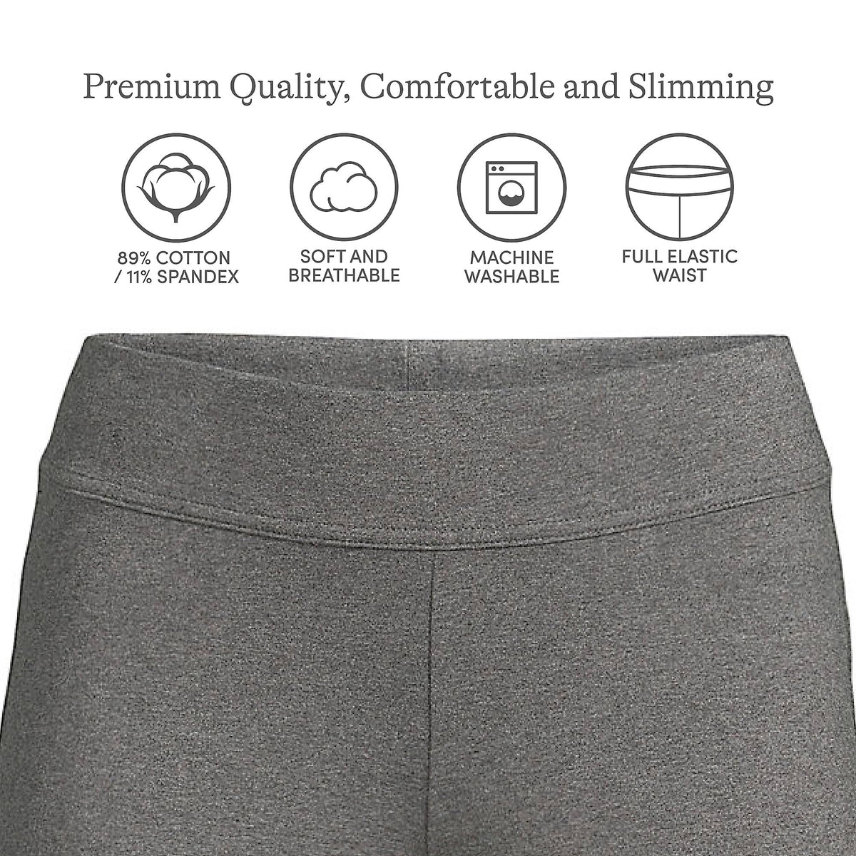 Charcoal Heather