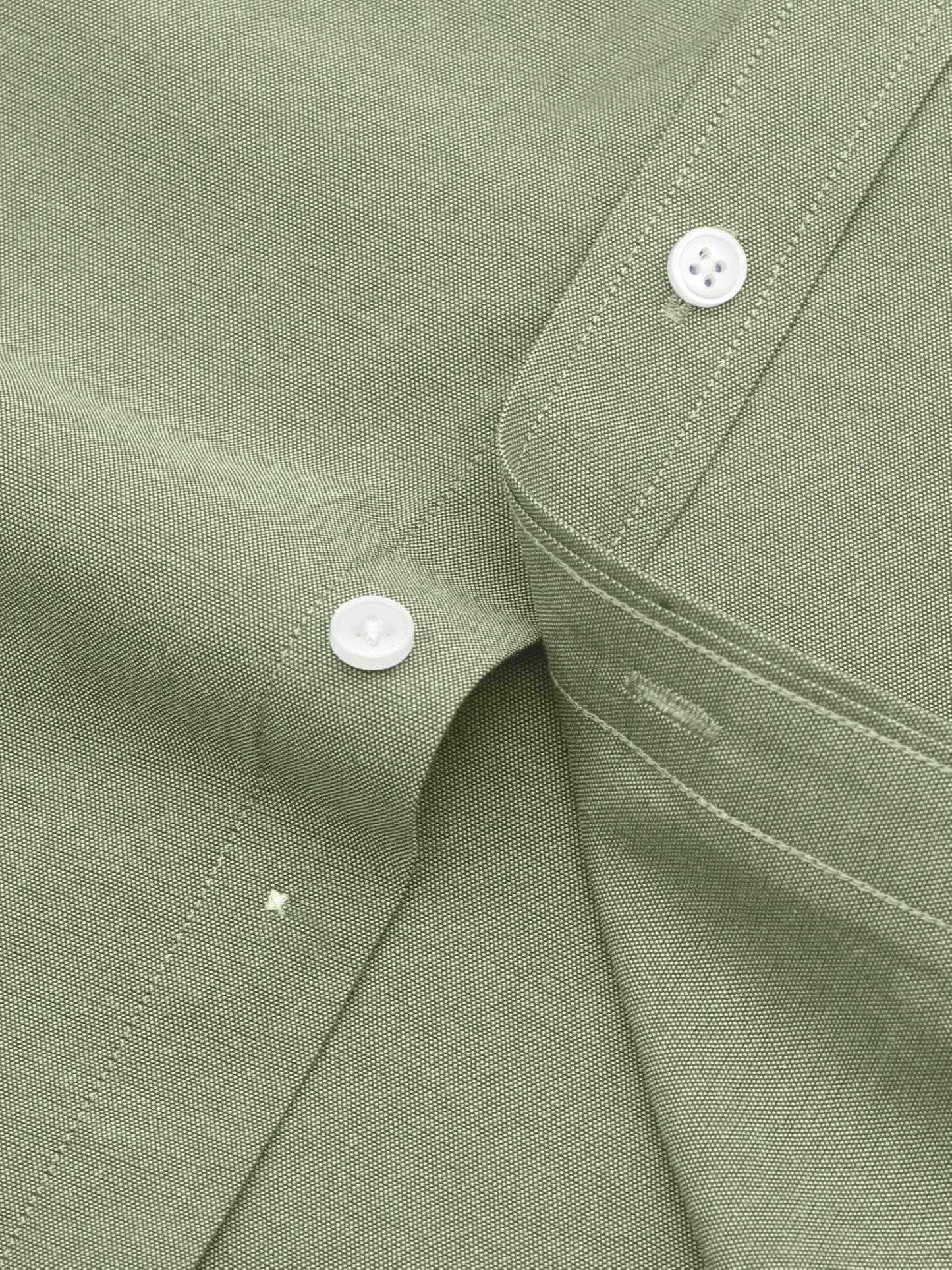 GIANZEN Olive Green Dress Shirt Button Down Men Men's Shirts Untucked for Long Sleeve Oxford Clothing Mens Casual Up Cotton Olive Green Size XXXXL Tall