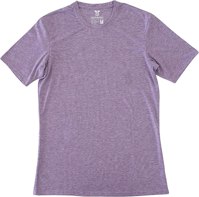 Men's Tall Slim-Fit Short Sleeve Crewneck T-Shirt