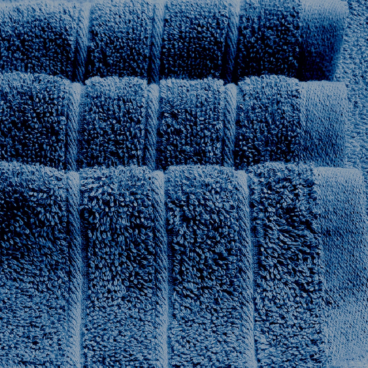 Tens Towels Pack of 1 Jumbo Bath Sheet 40 x 80 Inches, Extra Large & Light Weight, Quicker to Dry, 100% Cotton, Super Soft & Absorbent, Perfect to Wrap Yourself in, Blue