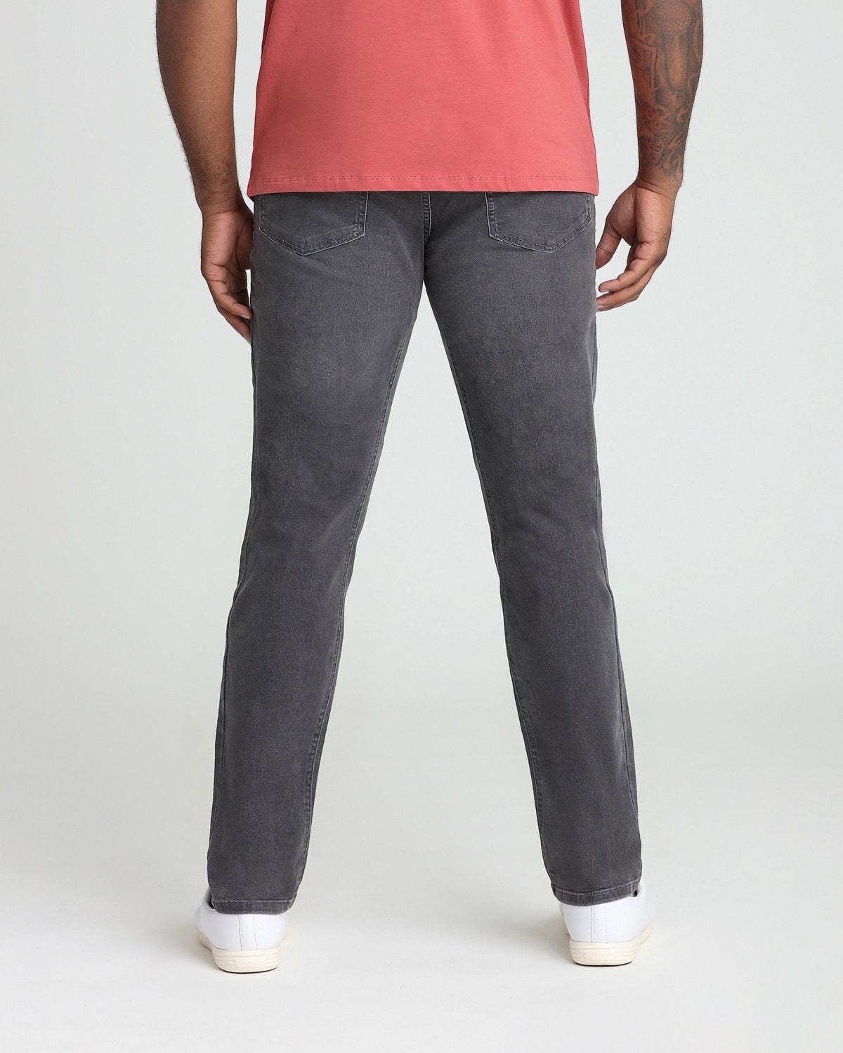The Perfect Jean Athletic Fit - Miner - Grey