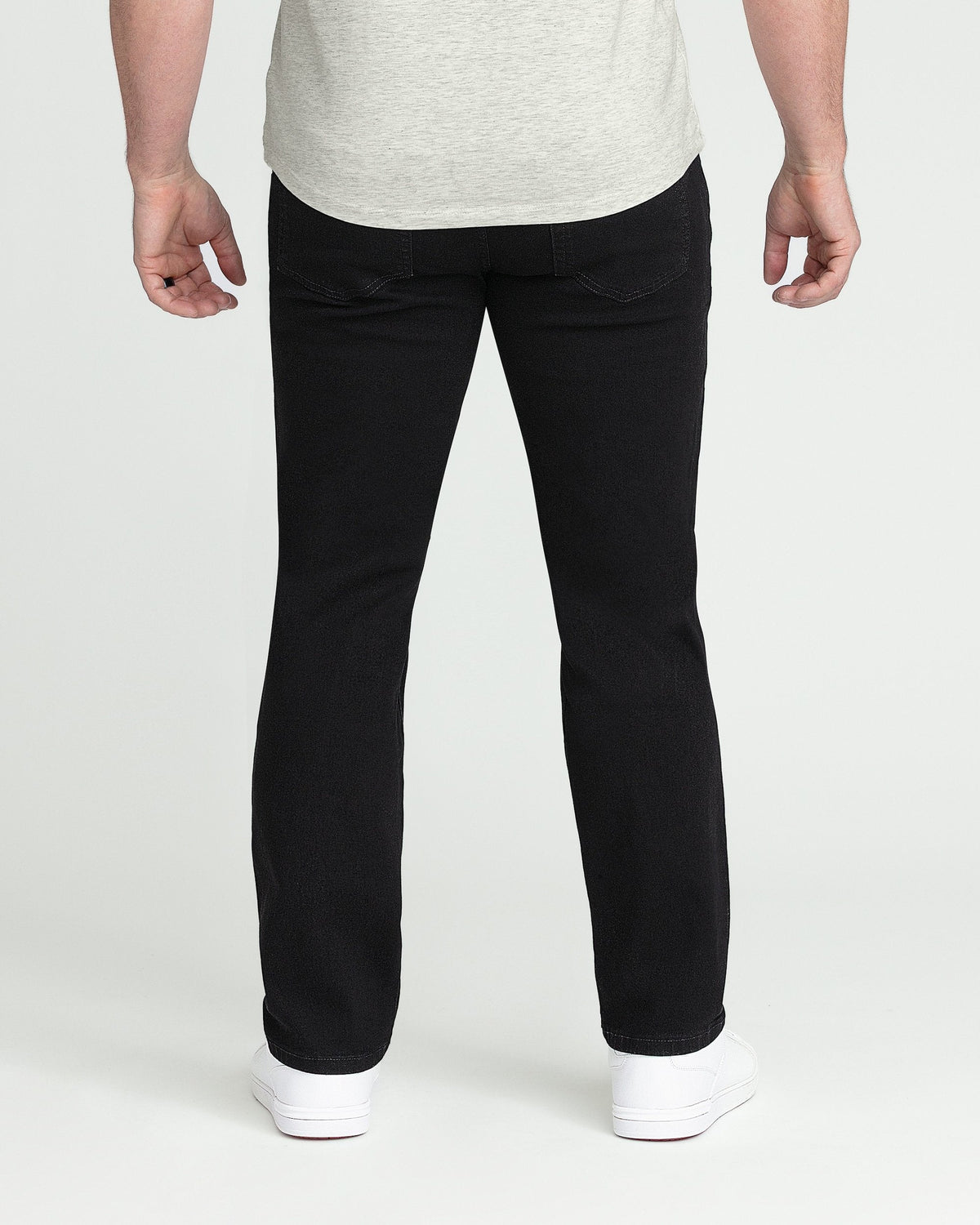The Perfect Jean Athletic Fit - Slash - Black (Ripped)