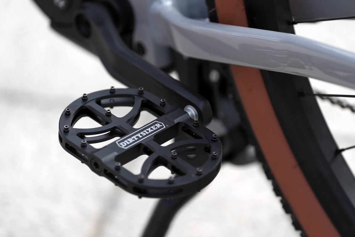 eDirtySixer Bosch - 32" or 36" wheels