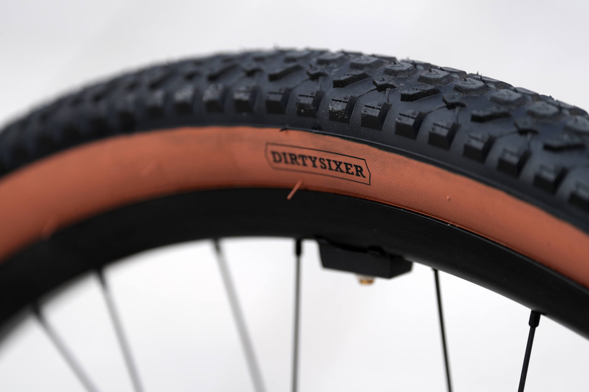 eDirtySixer Bosch - 32" or 36" wheels