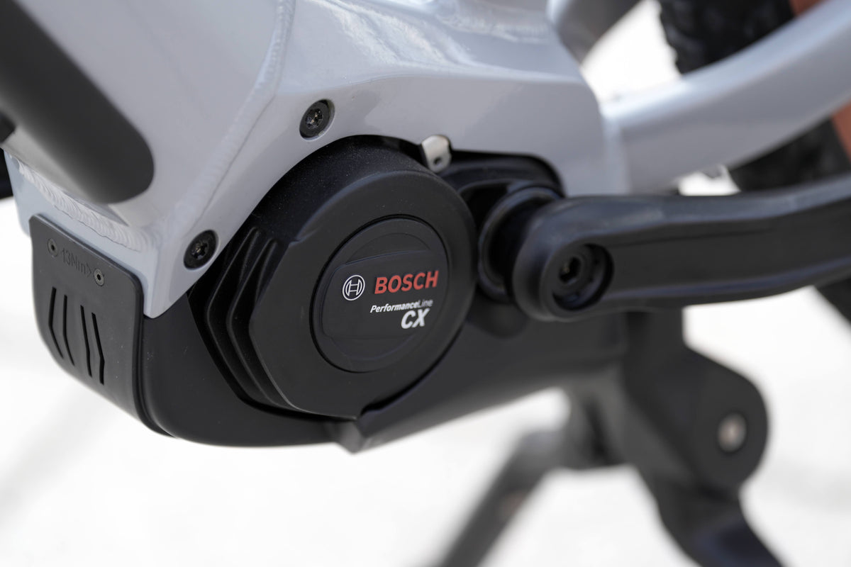 eDirtySixer Bosch - 32" or 36" wheels