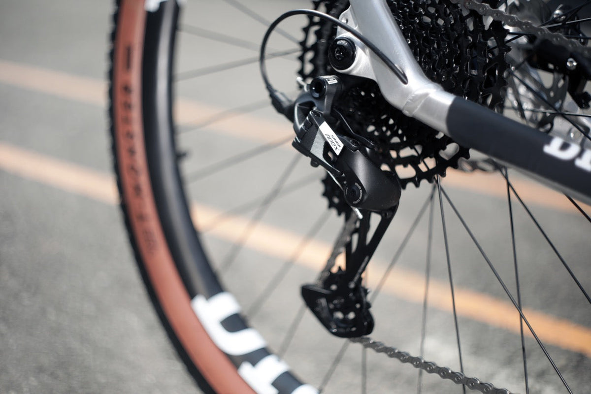 DirtySixer Gravel - 32-inch wheels