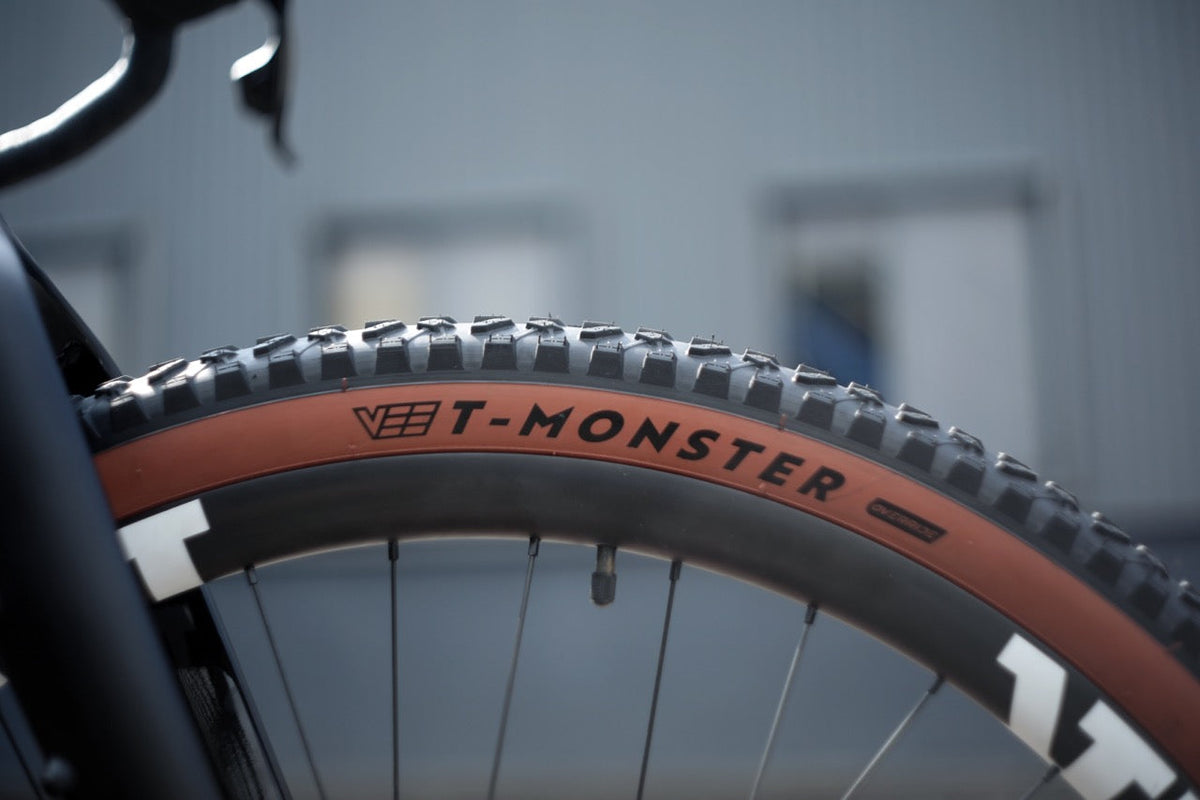 DirtySixer Gravel - 32-inch wheels