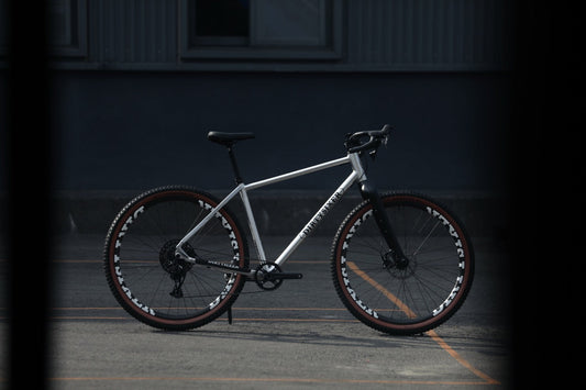 DirtySixer Gravel - 32-inch wheels