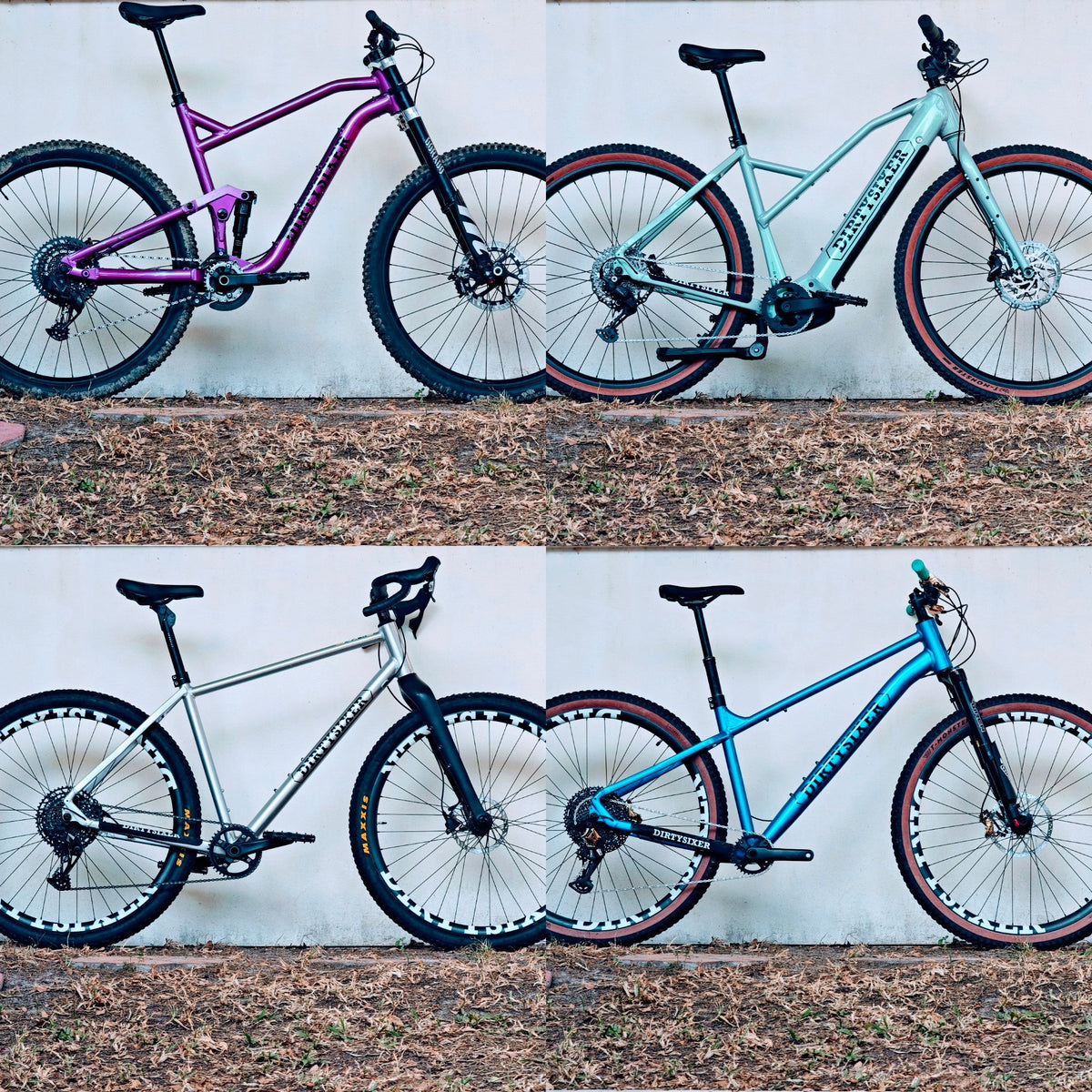 DirtySixer  MonsterEnduro - Pre-Order