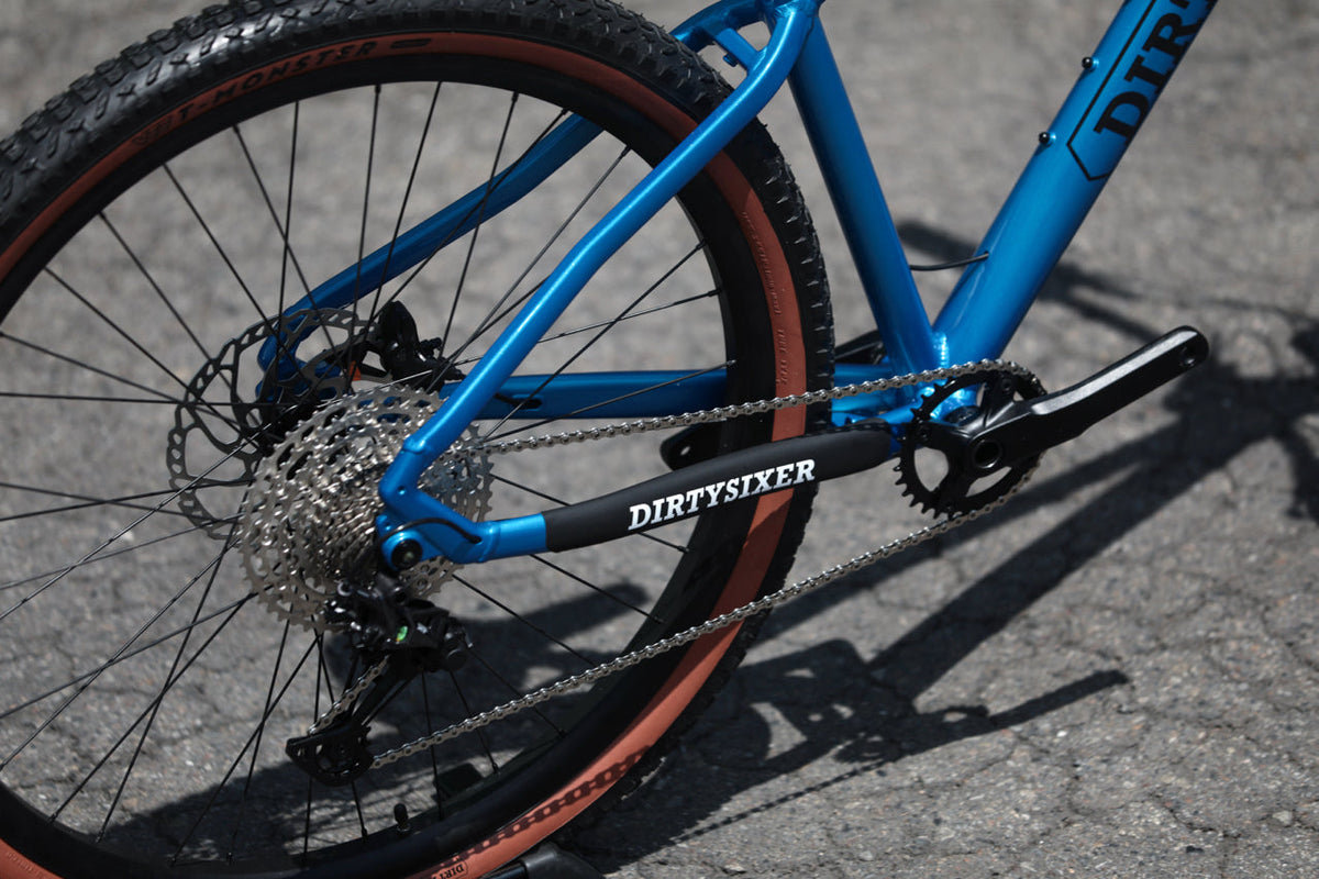 DirtySixer MTB - 32-inch wheel