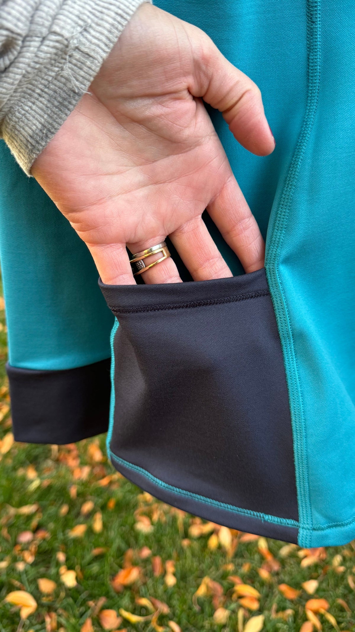 Tall Base Layer Long Sleeve Shirt