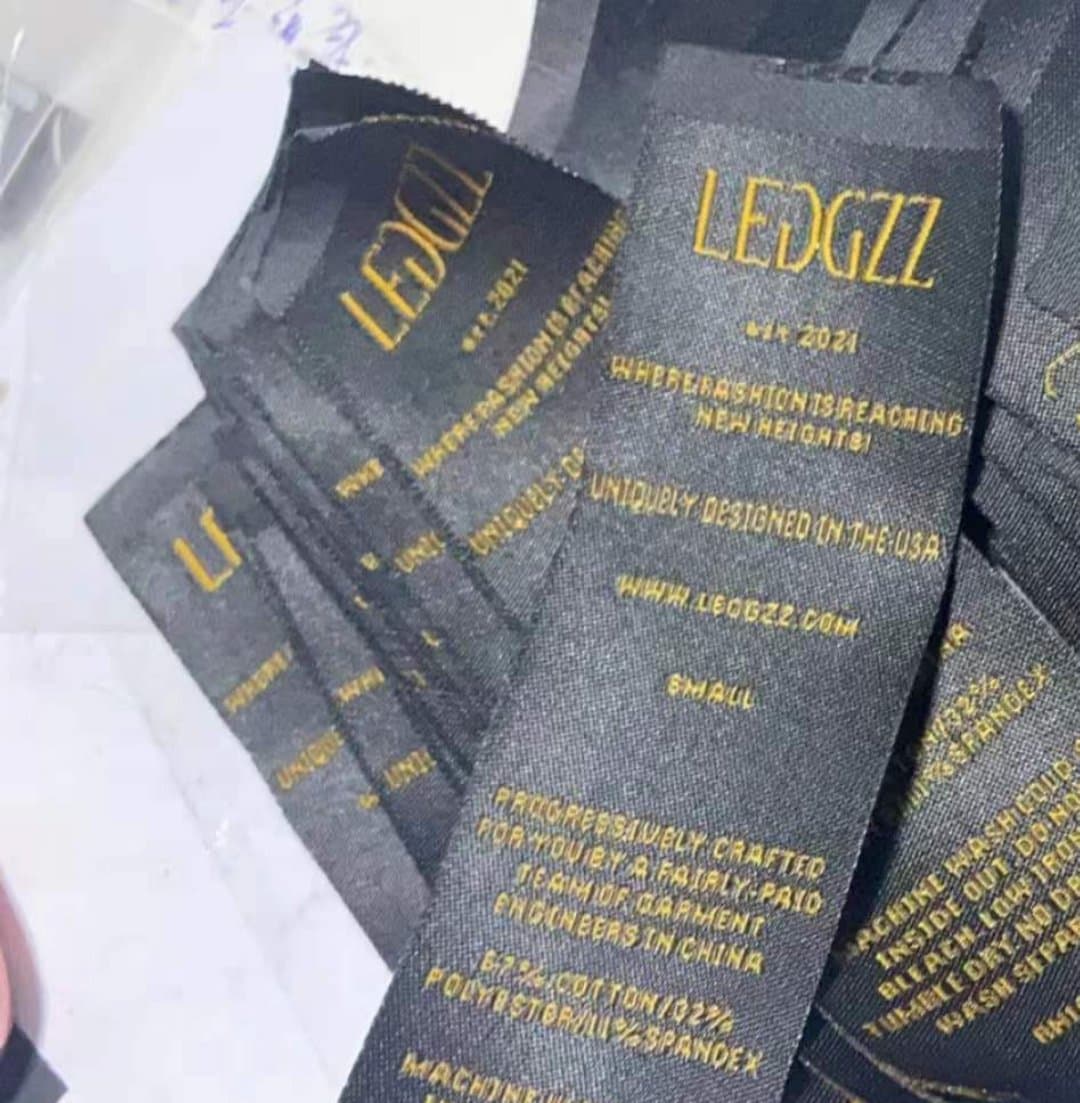 LEGGZZ™ Josephine Pant — Logo Edition