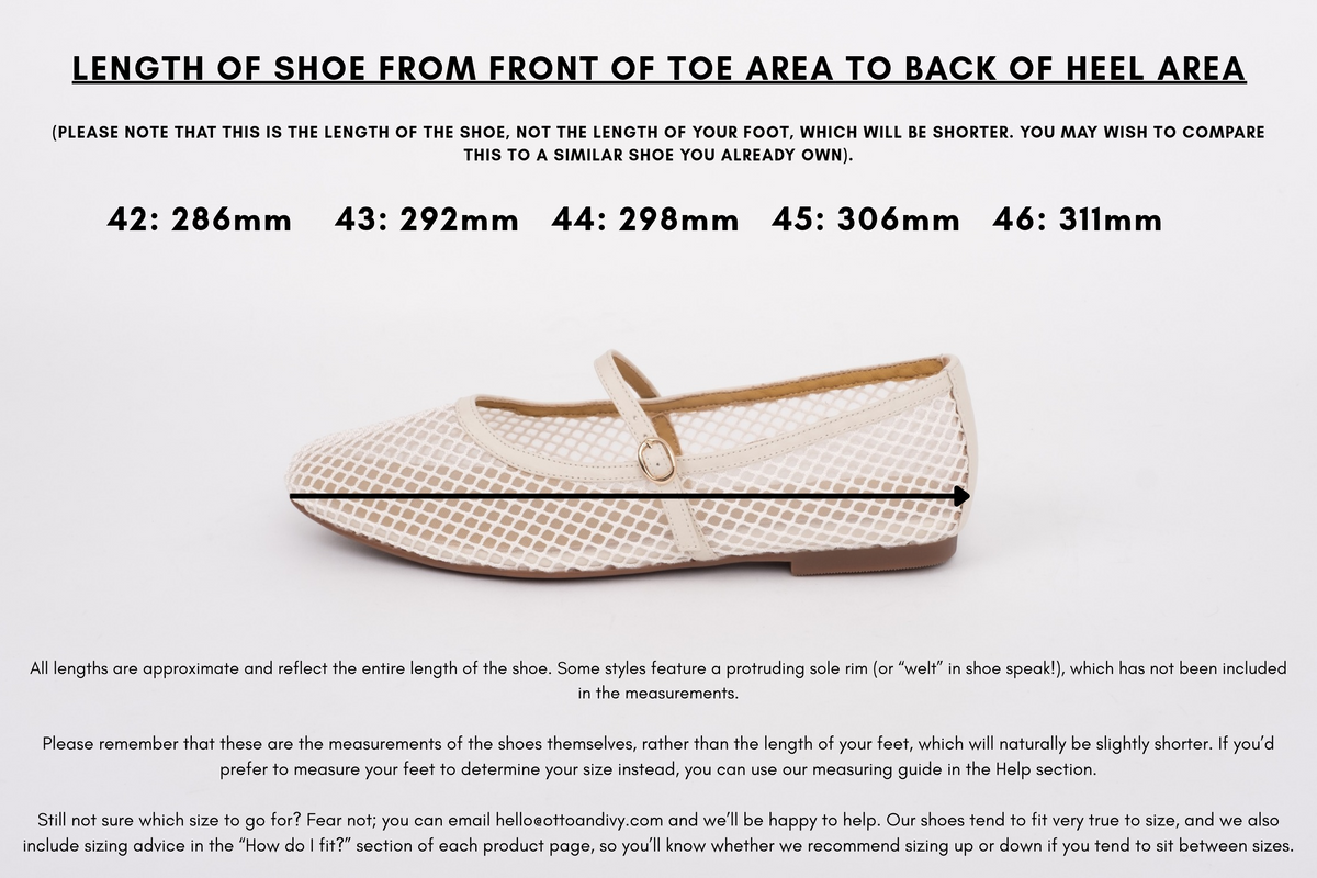 ERICA FLAT (BLACK)