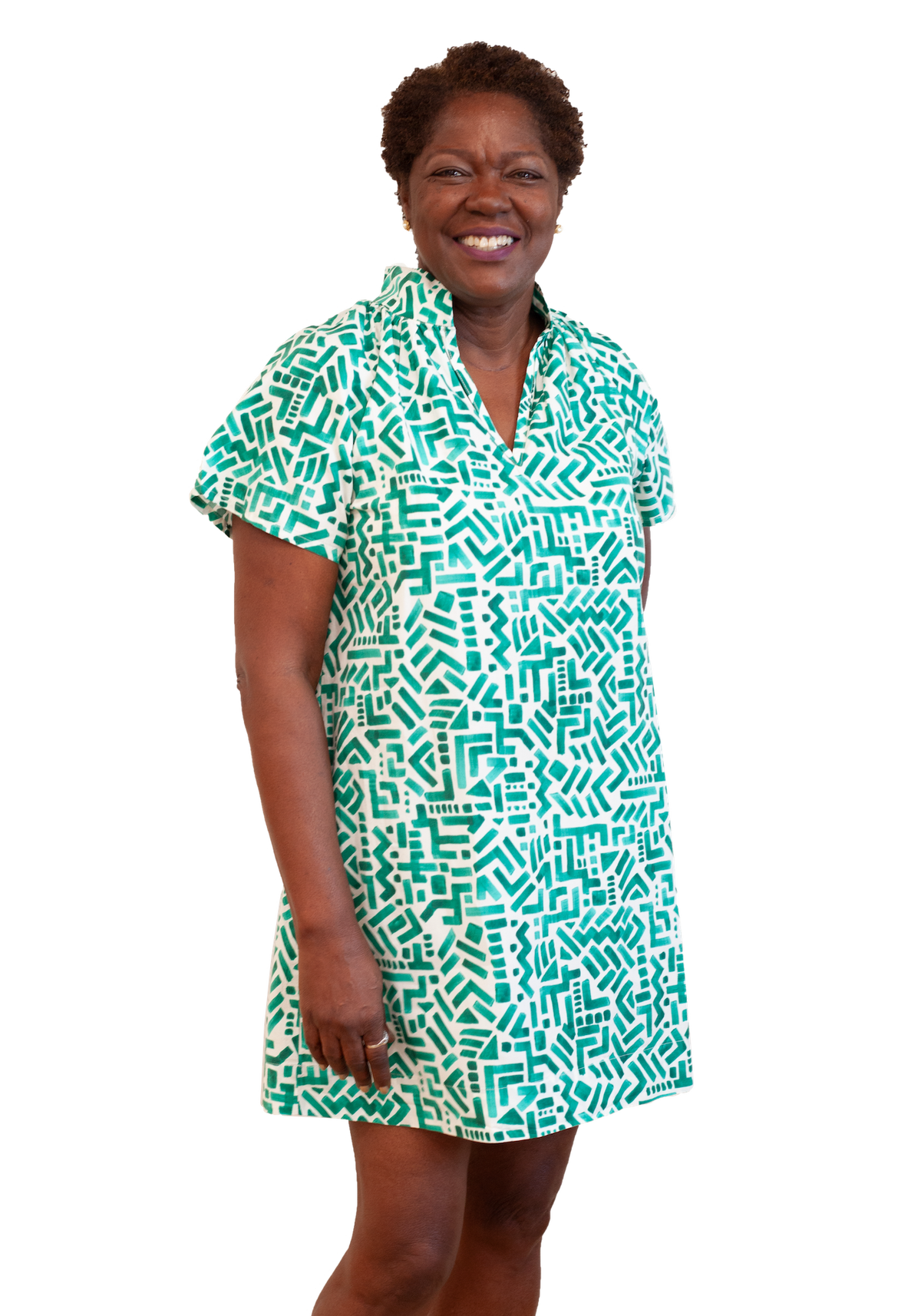 The Popover Dress