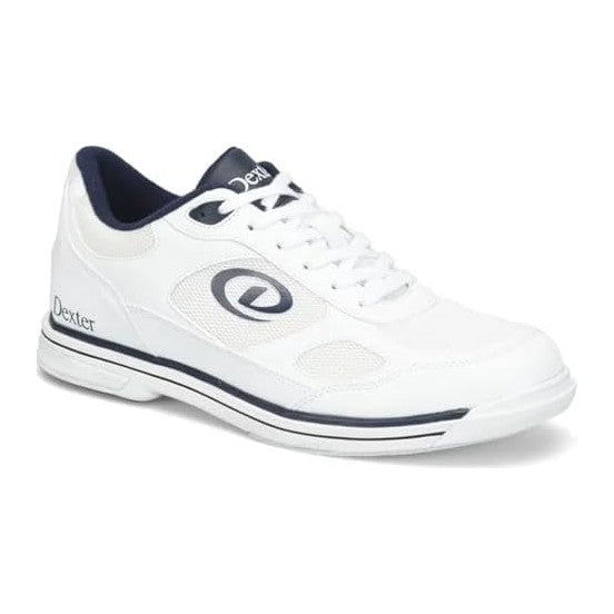White/Navy
