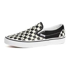 Checkerboard Studs Black