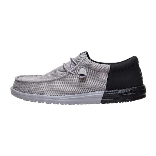 Flannel Grey/Black