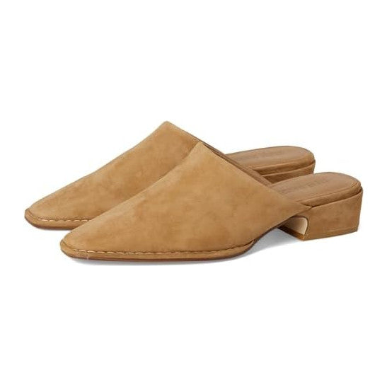 Tan Suede