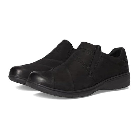 Black Nubuck