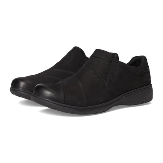 Black Nubuck