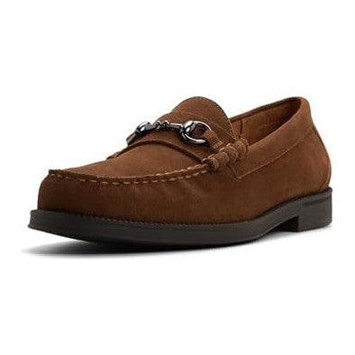 Brown Suede