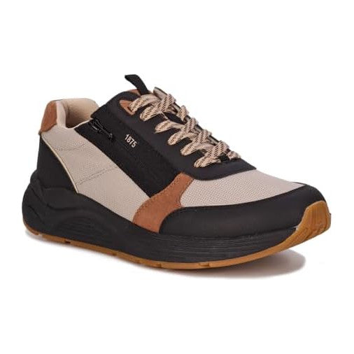 Tan Suede Combo