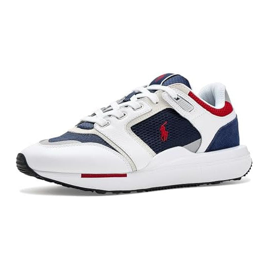 White/Navy/Red