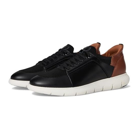 Black Napa Leather