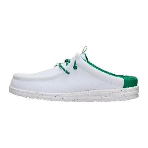 White/Green