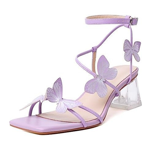 Butterfly Purple
