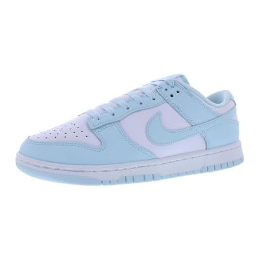 White Glacier Blue