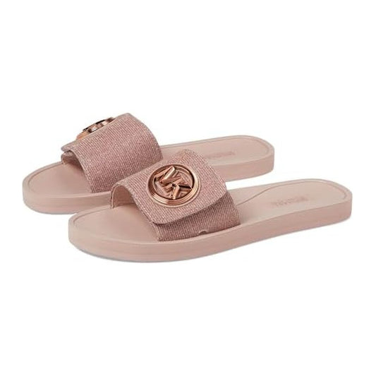 Glitter/Rose Gold
