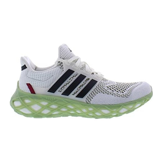 White/Black/Green