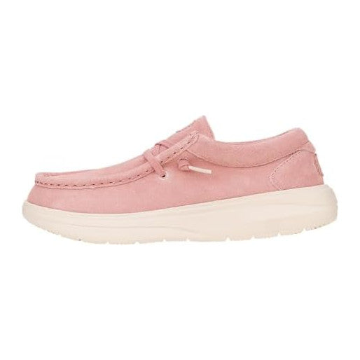 Suede Rose Pink/Whisper Pink