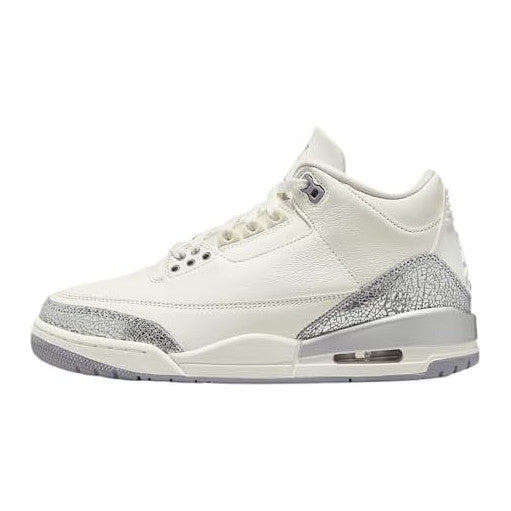 Sail/Metallic Silver/Cement Grey