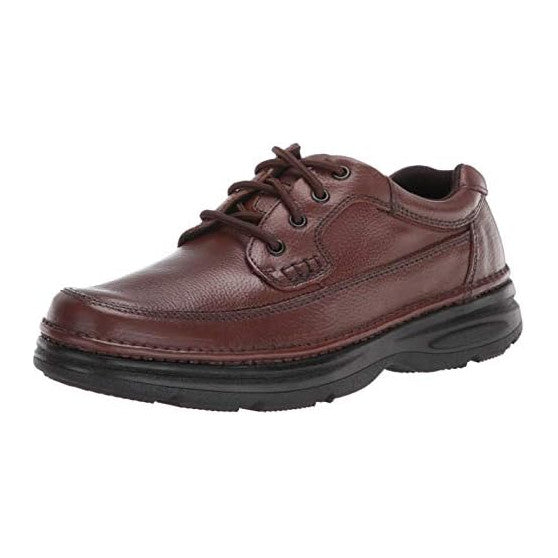 Brown Tumbled Leather