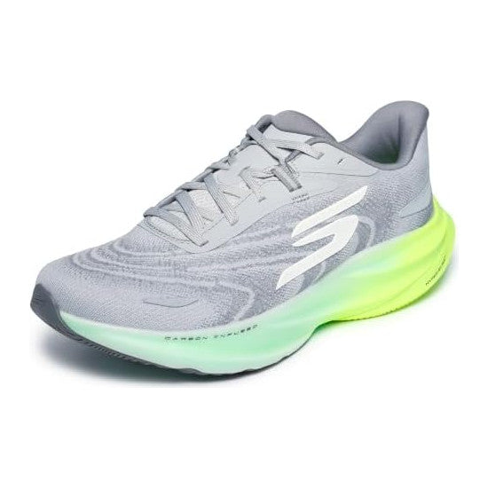Gray/Lime