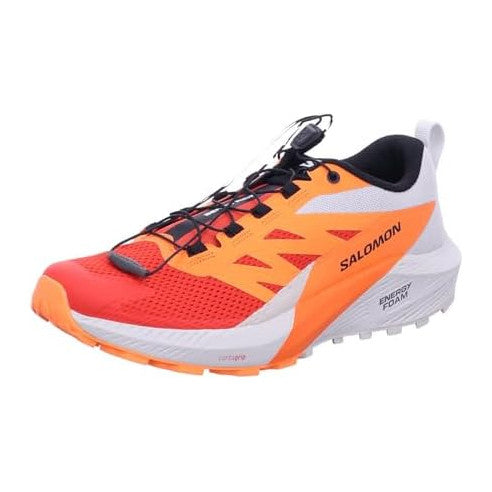Lunar Rock Shocking Orange Fiery Re