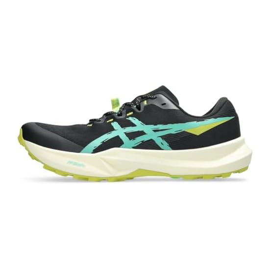 Black/Aurora Green