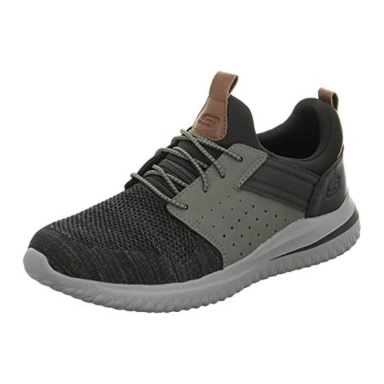 Black/Grey