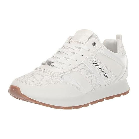 White Multi Logo
