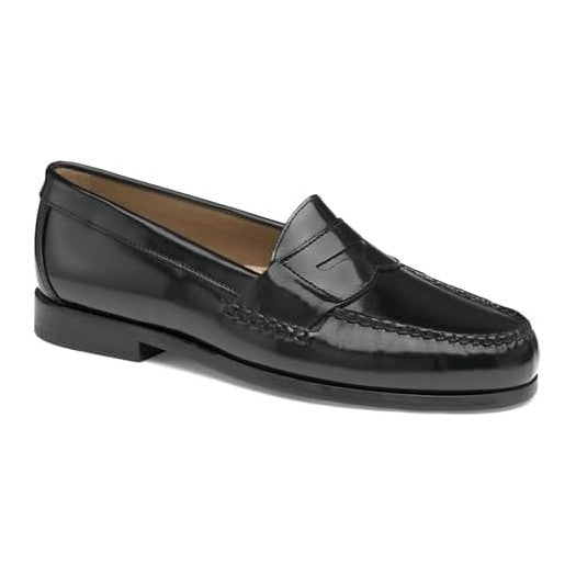 Black Polished Full Grain