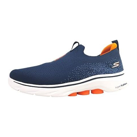 Navy/Orange
