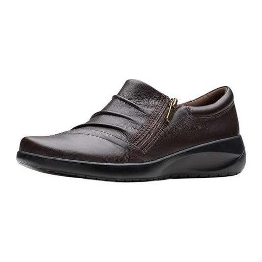 Chocolate Leather