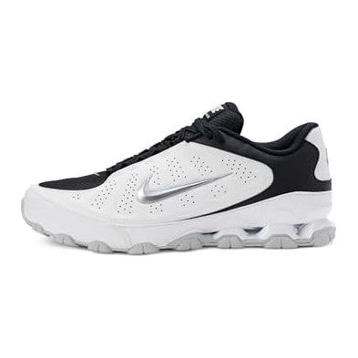 Summit White/Metallic Silver/Black