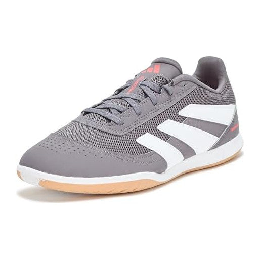 Grey Strata/White/Lucid Red