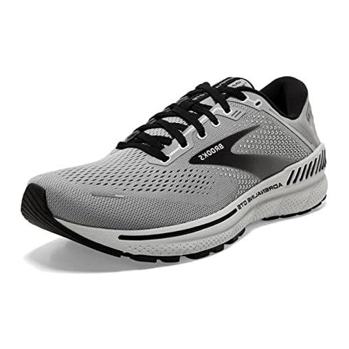 Alloy/Grey/Black