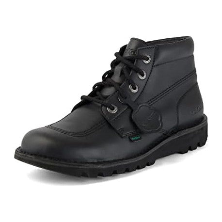 Leather Alternative Black