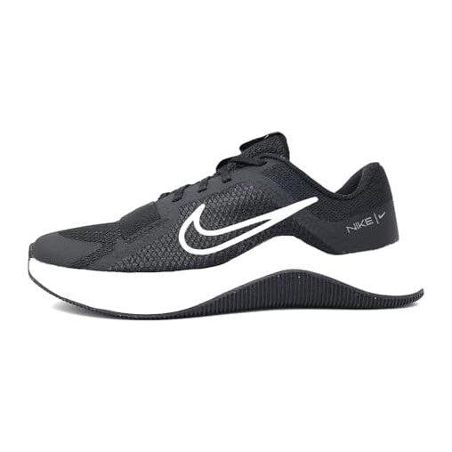 Black White Iron Grey